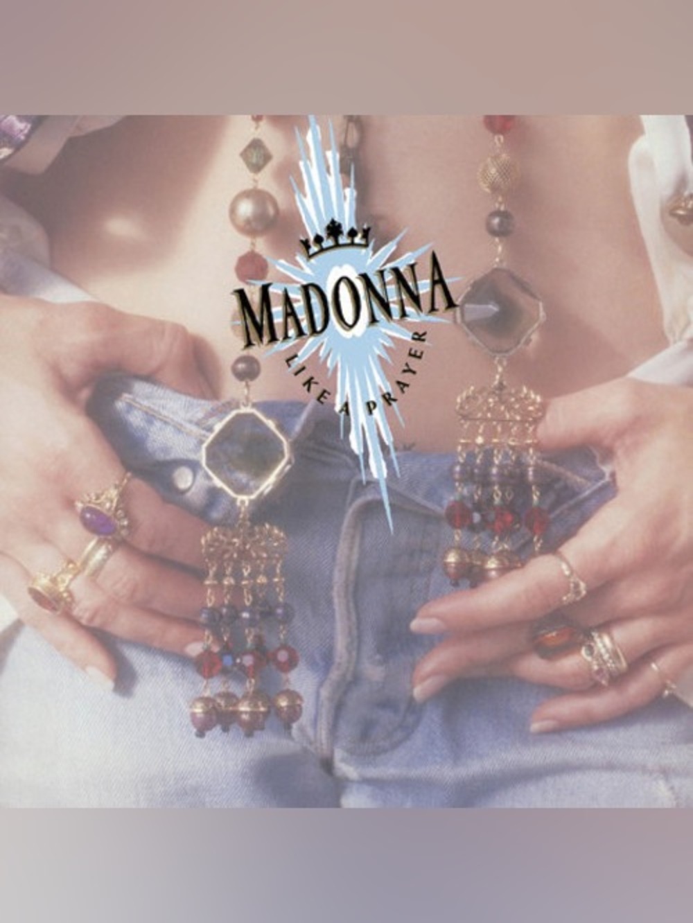 Madonna - Like a Prayer Vinyl